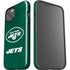 NFL New York Jets Distressed iPhone 15 Impact Case